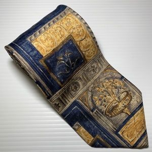 👔 Silk necktie